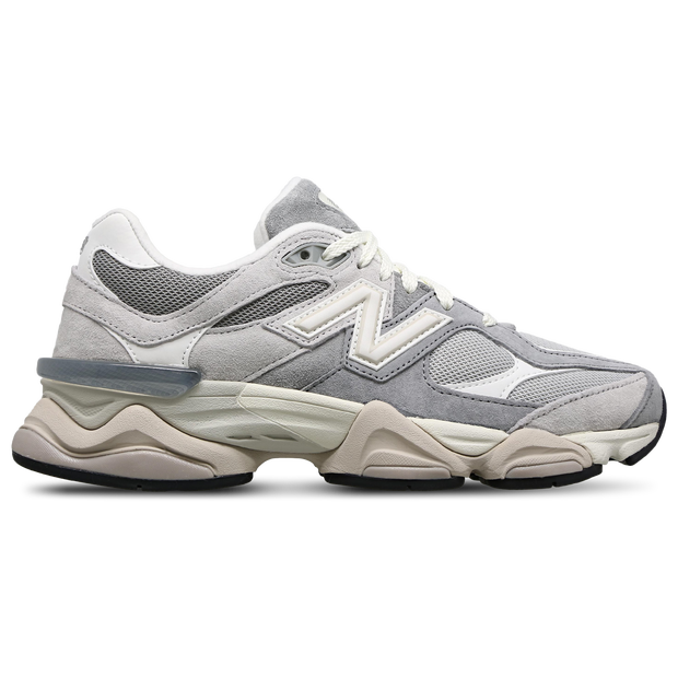 New Balance 9060 Sneakers Suede Grey