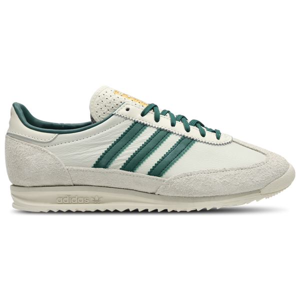 Adidas Sl 72 Sneakers Suede White