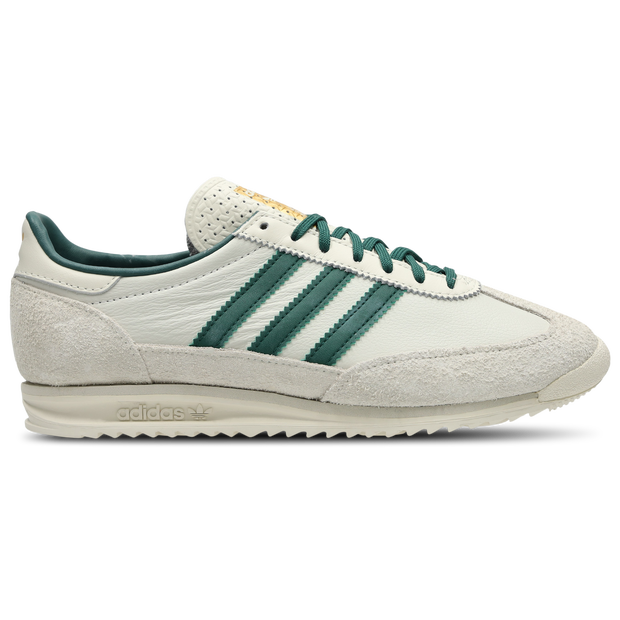 Adidas Sl 72 Sneakers Suede White
