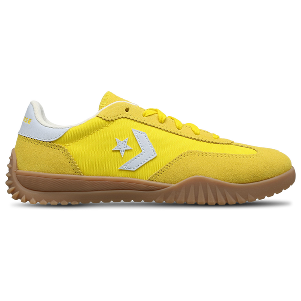 Converse Run Star Trainer Shoes Yellow