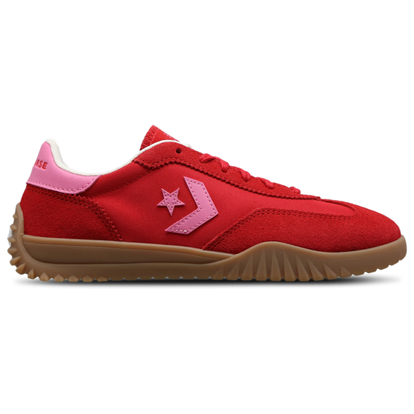 Converse Run Star Trainer Shoes Red