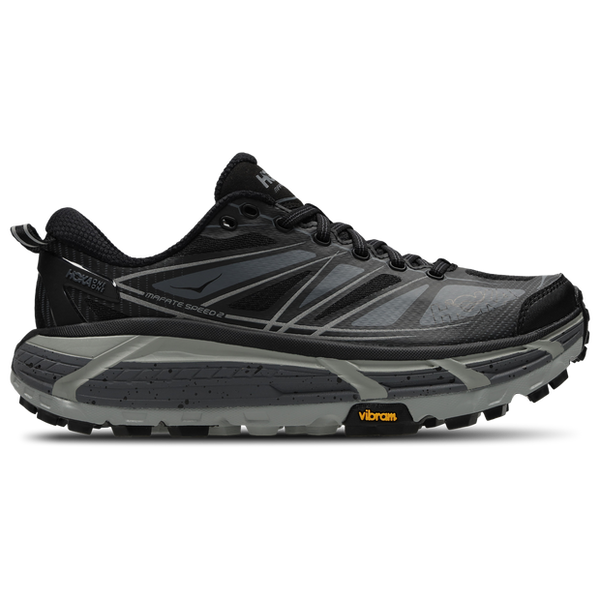 Hoka Mafate Speed Shoes Black