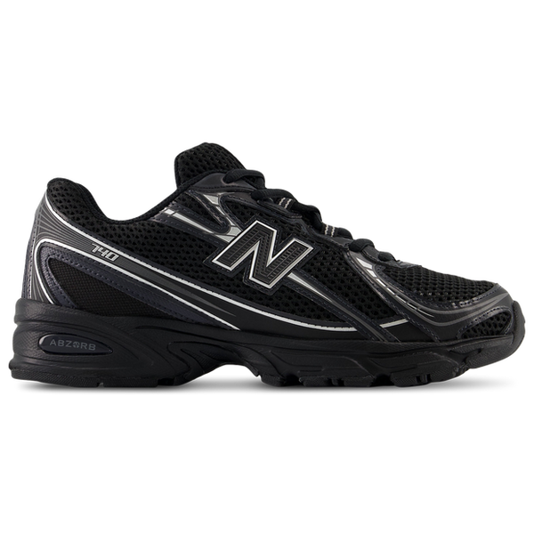 New Balance 740 Sneakers Black