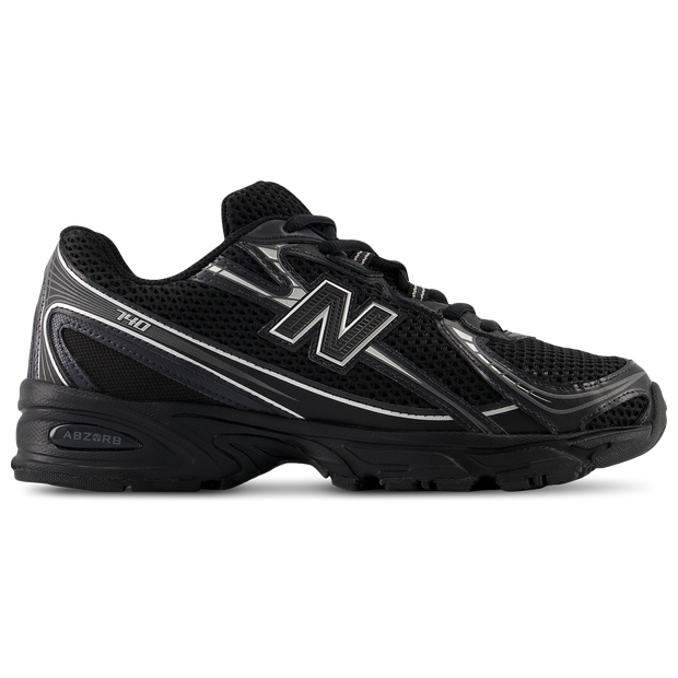 New Balance 740 Sneakers Black