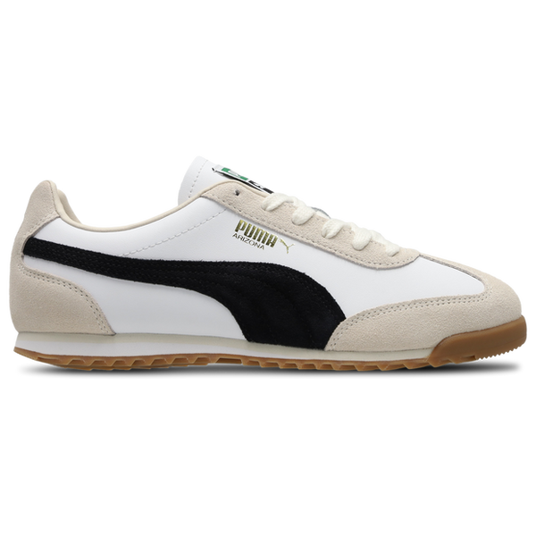 Puma Arizona Retro Shoes White