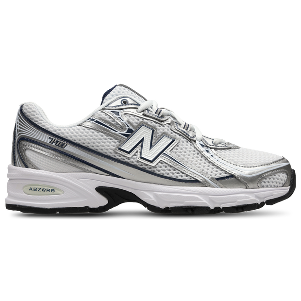 New Balance 740 Sneakers Leather Blue