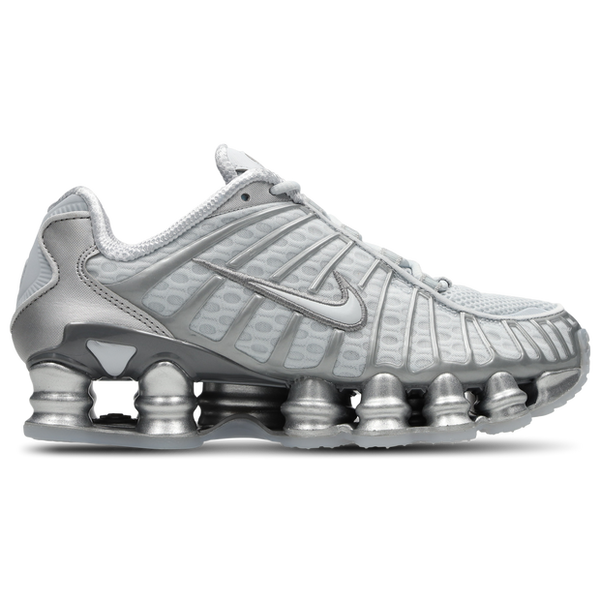 Nike Shox Shoes Grey