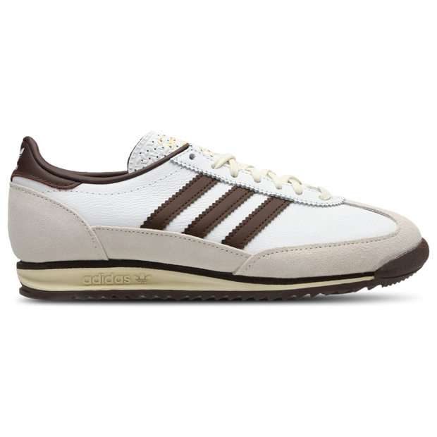 Adidas Sl 72 Sneakers Leather White