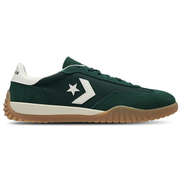 Converse Run Star Trainer Shoes Green