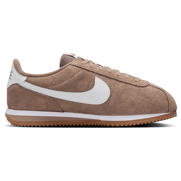 Nike Cortez Sneakers Leather Brown