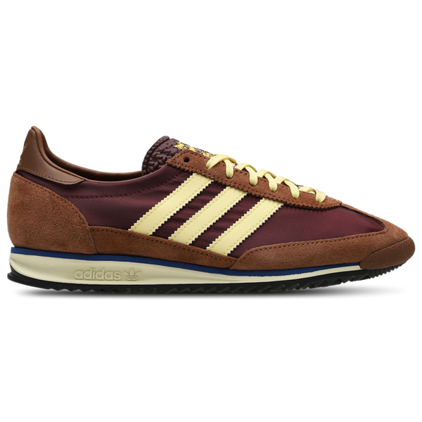 Adidas SL 72 Shoes Maroon