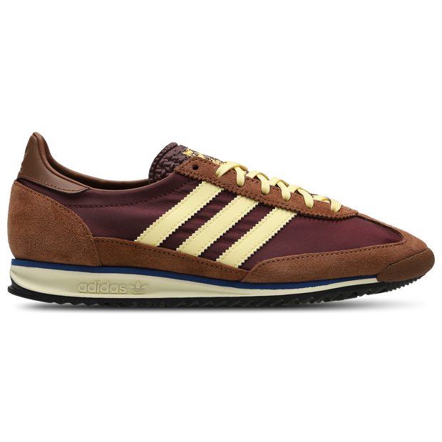 Adidas Sl 72 Sneakers Nylon Maroon