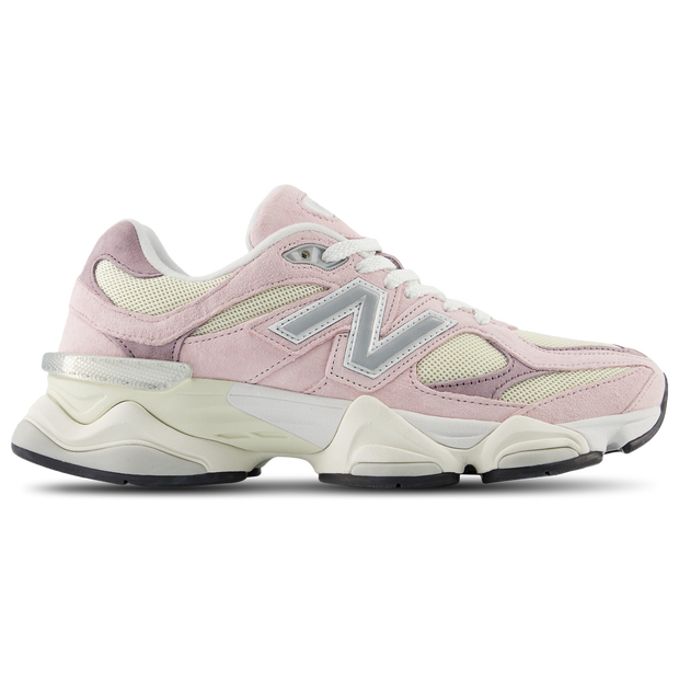 New Balance 9060 Sneakers Suede Pink