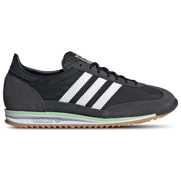 Adidas Sl 72 Sneakers Suede Black