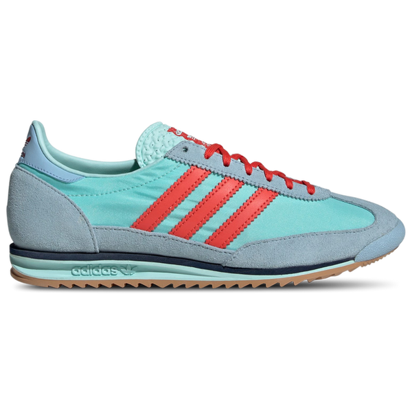 Adidas Sl 72 Sneakers Suede Teal