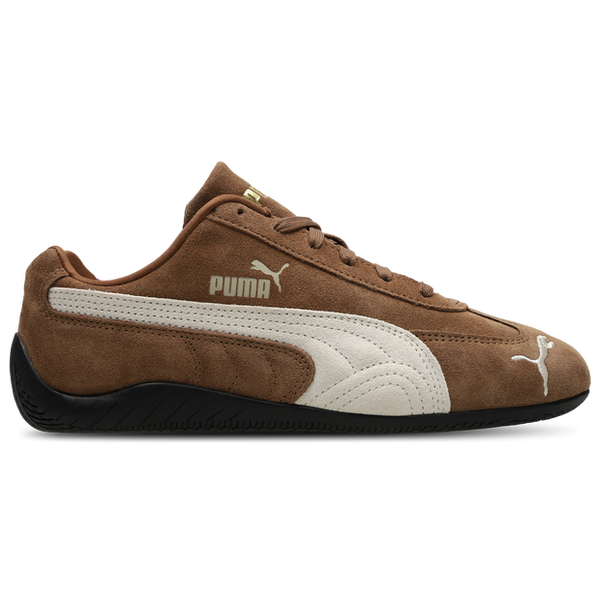 Puma Speedcat Sneakers Suede Brown