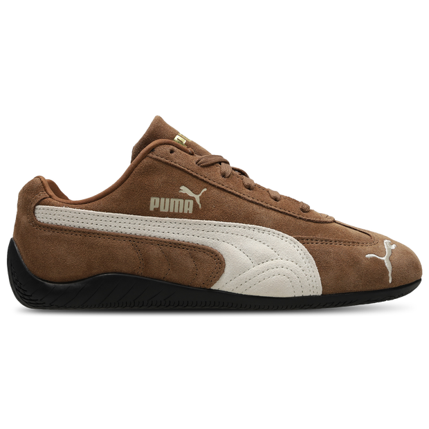 Puma Speedcat Sneakers Suede Brown