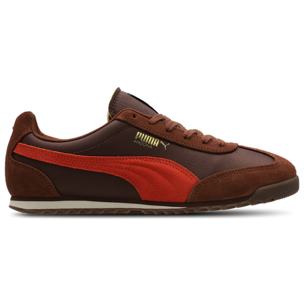 Puma Arizona Retro Shoes Brown