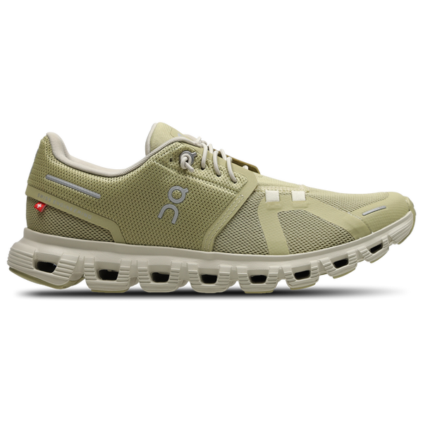 On Cloud Sneakers Green