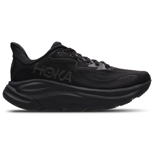 Hoka Clifton 10 Sneakers Black