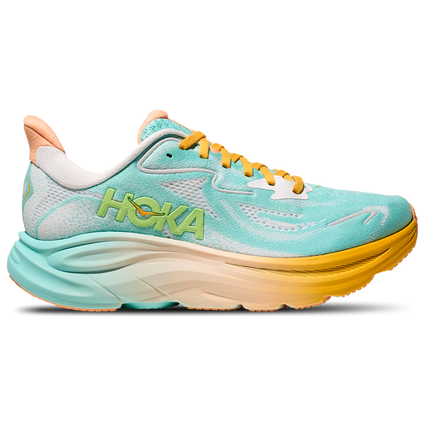 Hoka Clifton 10 Sneakers Blue