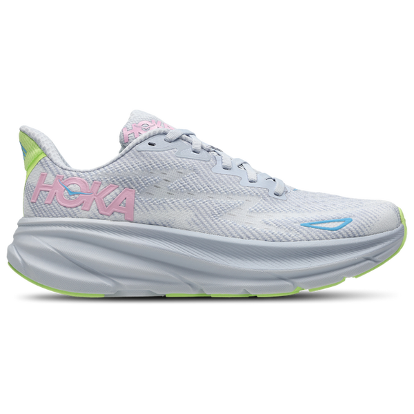 Hoka Clifton 9 Shoes Grey