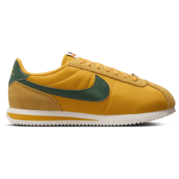 Nike Cortez Shoes Yellow