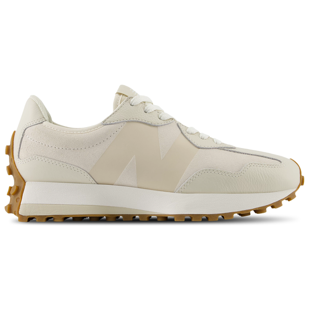 New Balance 327 Sneakers Leather & Beige