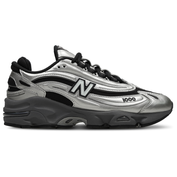 New Balance 1000 Sneakers Leather Black