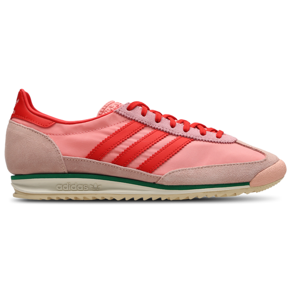 Adidas Sl 72 Sneakers Suede Pink