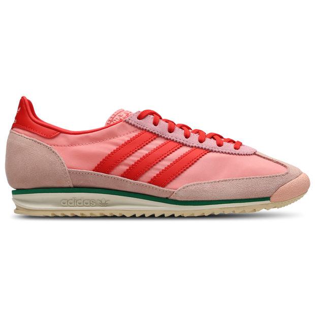 Adidas Sl 72 Sneakers Suede Pink