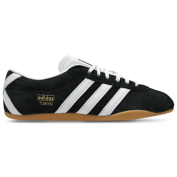 Adidas Tokyo Sneakers Leather Black
