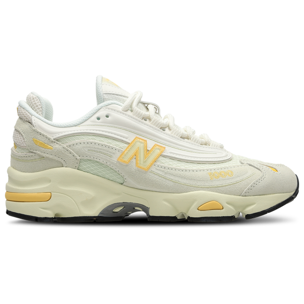 New Balance 1000 Sneakers Leather Brown