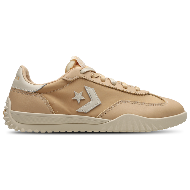 Converse Run Star Trainer Sneakers Leather Brown