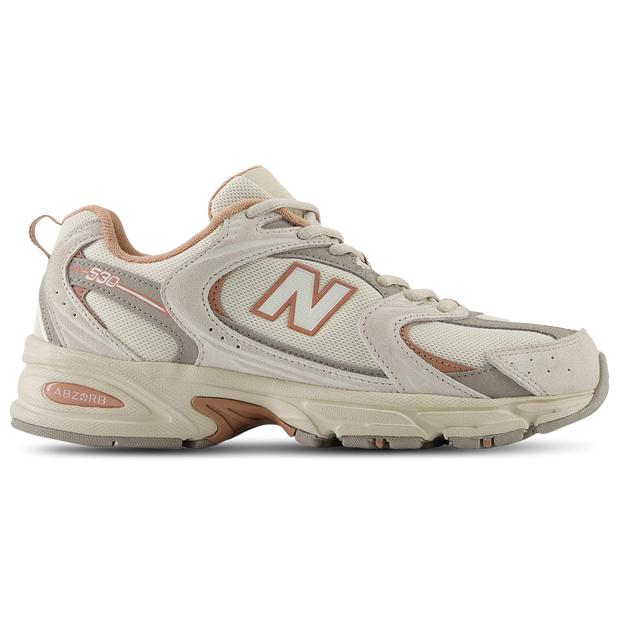 New Balance 530 Sneakers Synthetics, Textile Brown