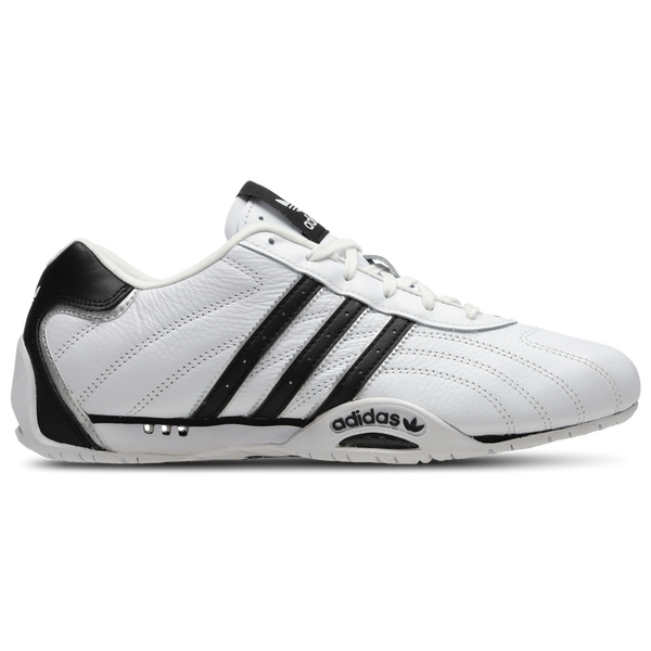 Adidas Adiracer Lo Sneakers Leather White