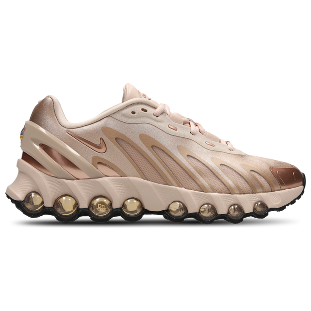 Nike Air Max Sneakers Red