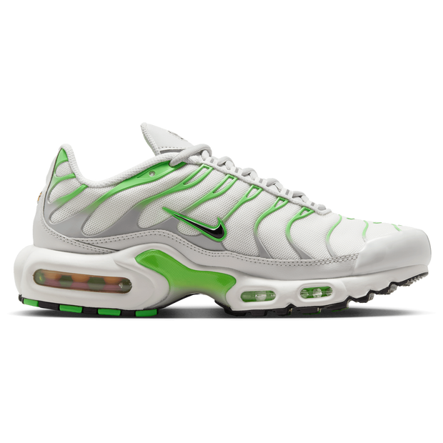 Nike Tuned Sneakers Suede Grey