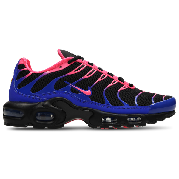 Nike Tuned Sneakers Leather Black