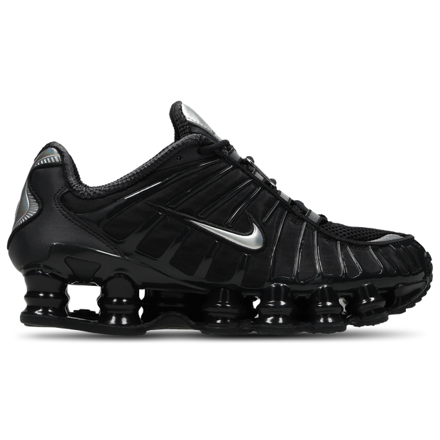 Nike Shox Sneakers Black