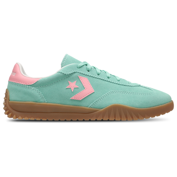 Converse Run Star Trainer Sneakers Suede Brown