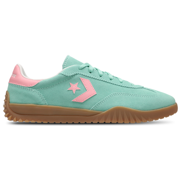 Converse Run Star Trainer Sneakers Suede Brown