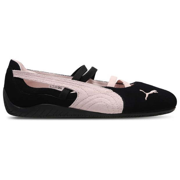 Puma Speedcat Sneakers Suede Black