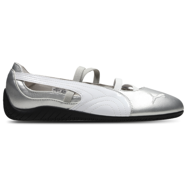 Puma Speedcat Sneakers Suede Silver