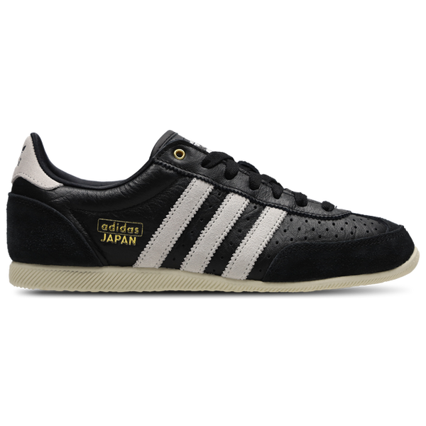 Adidas Japan Sneakers Leather Black