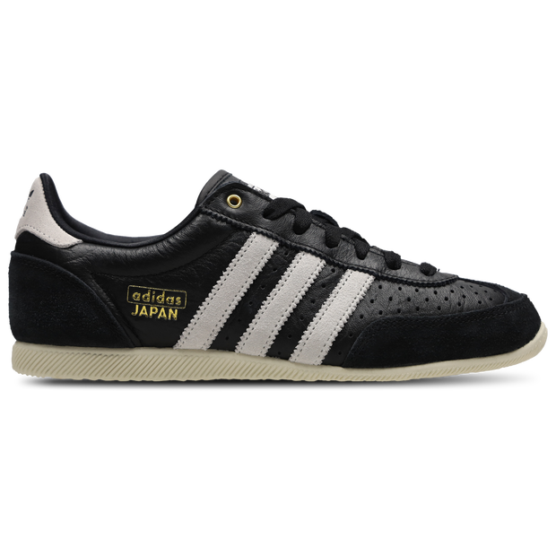 Adidas Japan Sneakers Leather Black