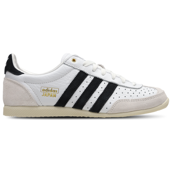 Adidas Japan Sneakers Leather White
