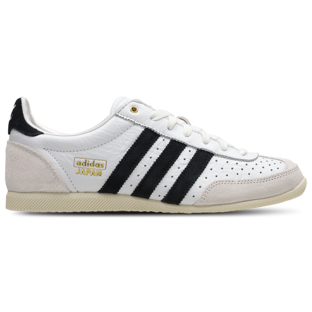 Adidas Japan Sneakers Leather White