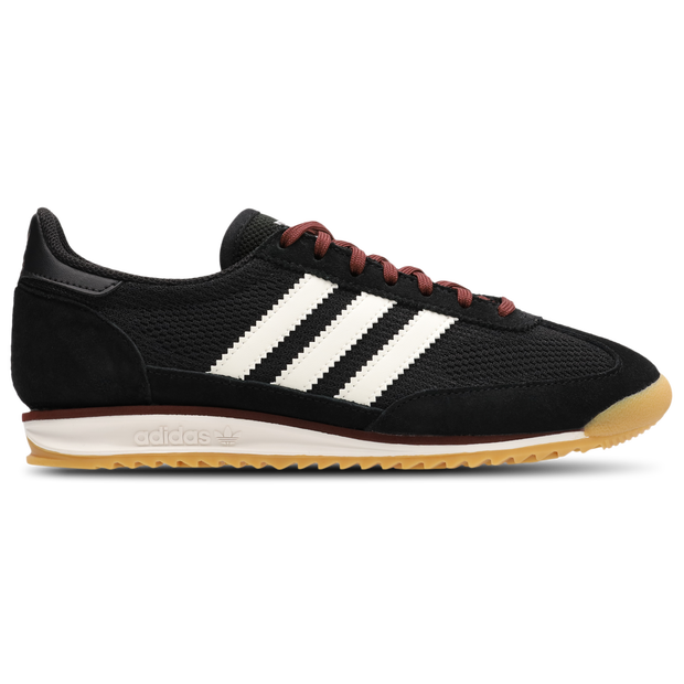 Adidas Sl 72 Sneakers Nylon Black