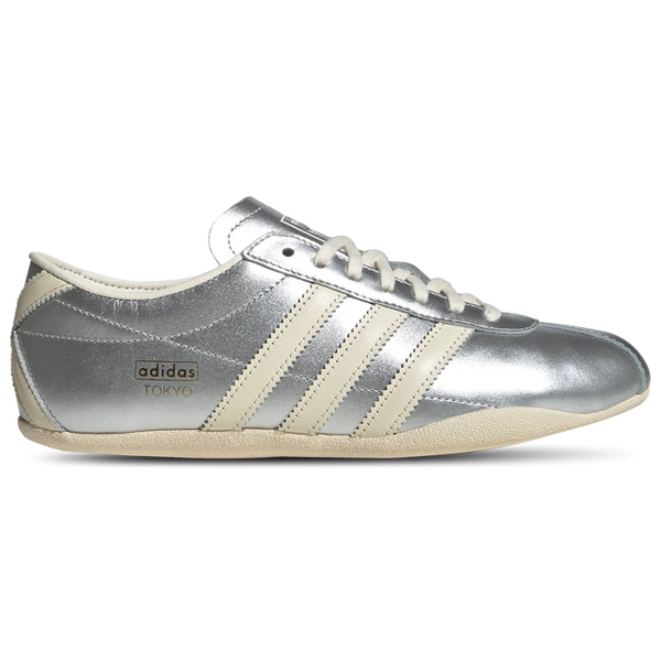 Adidas Tokyo Sneakers Nylon Silver